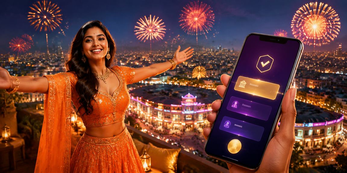 Registration and bonus offers at Delhi Connaught Place