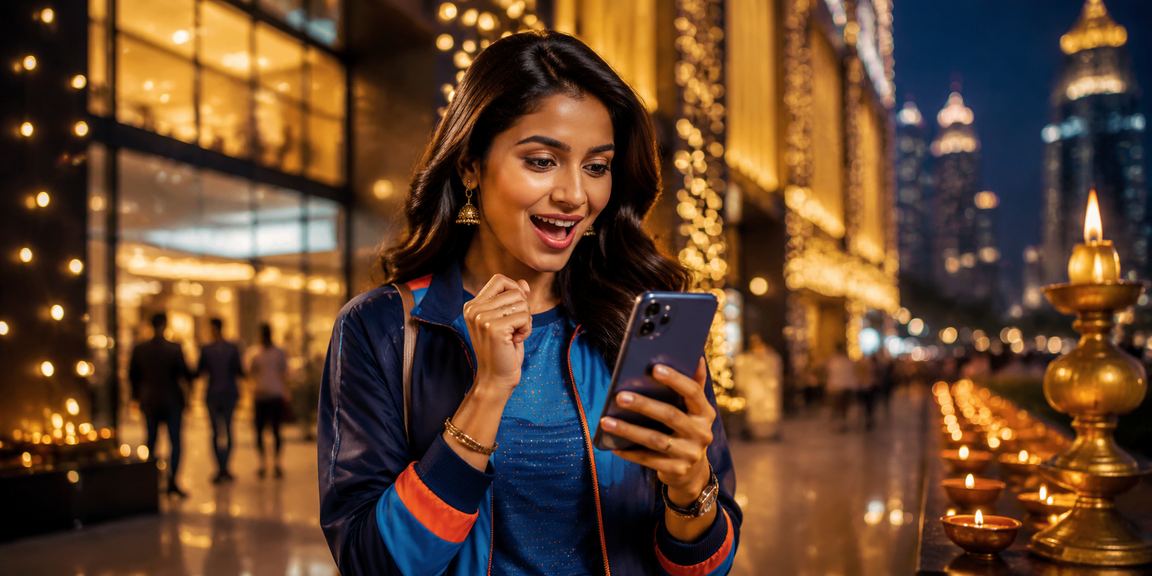 IPL season promotions for Aviator at 20021 during Diwali festival